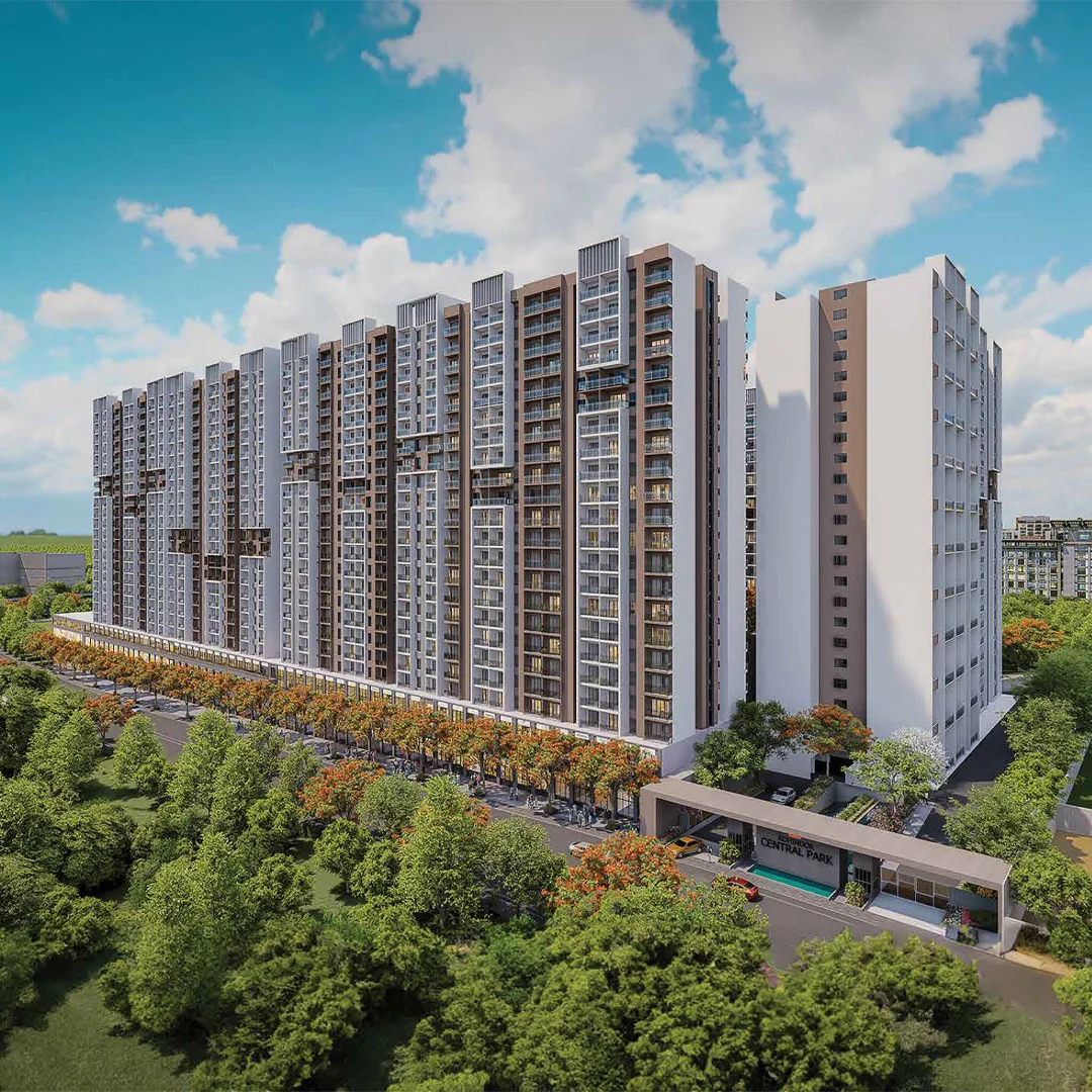 Kohinoor Central Park Hinjewadi Aboutus Image